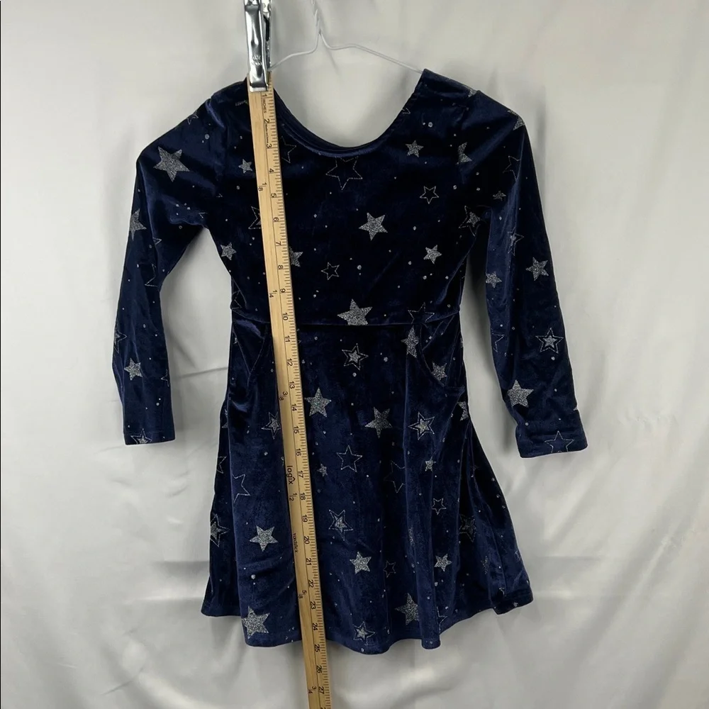 Girl’s Dresses - 2 Pack -Teal and White Sweater Dress - Blue Dress -Size 5
